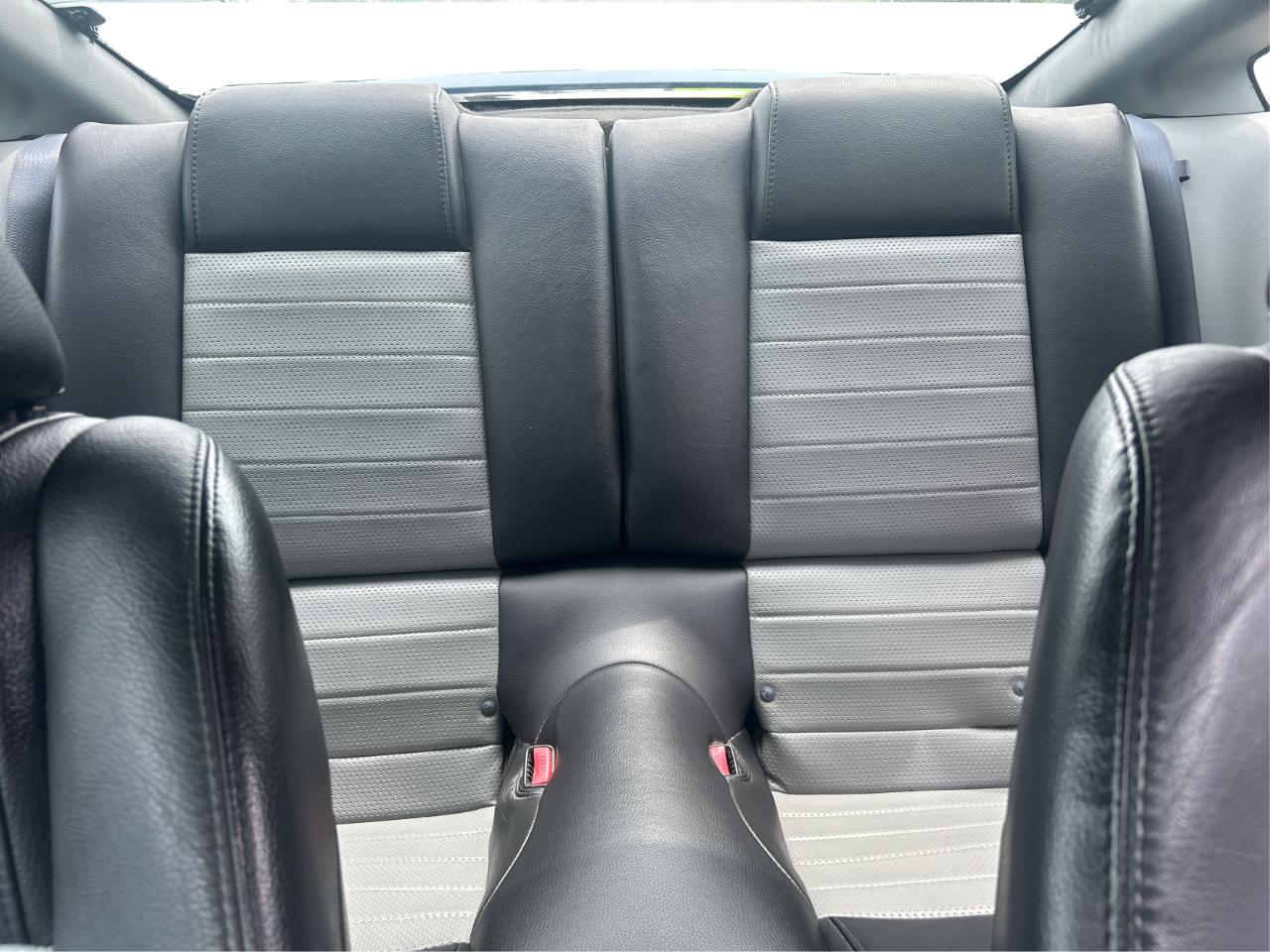 Ford Mustang GT Deluxe Coupe 2008