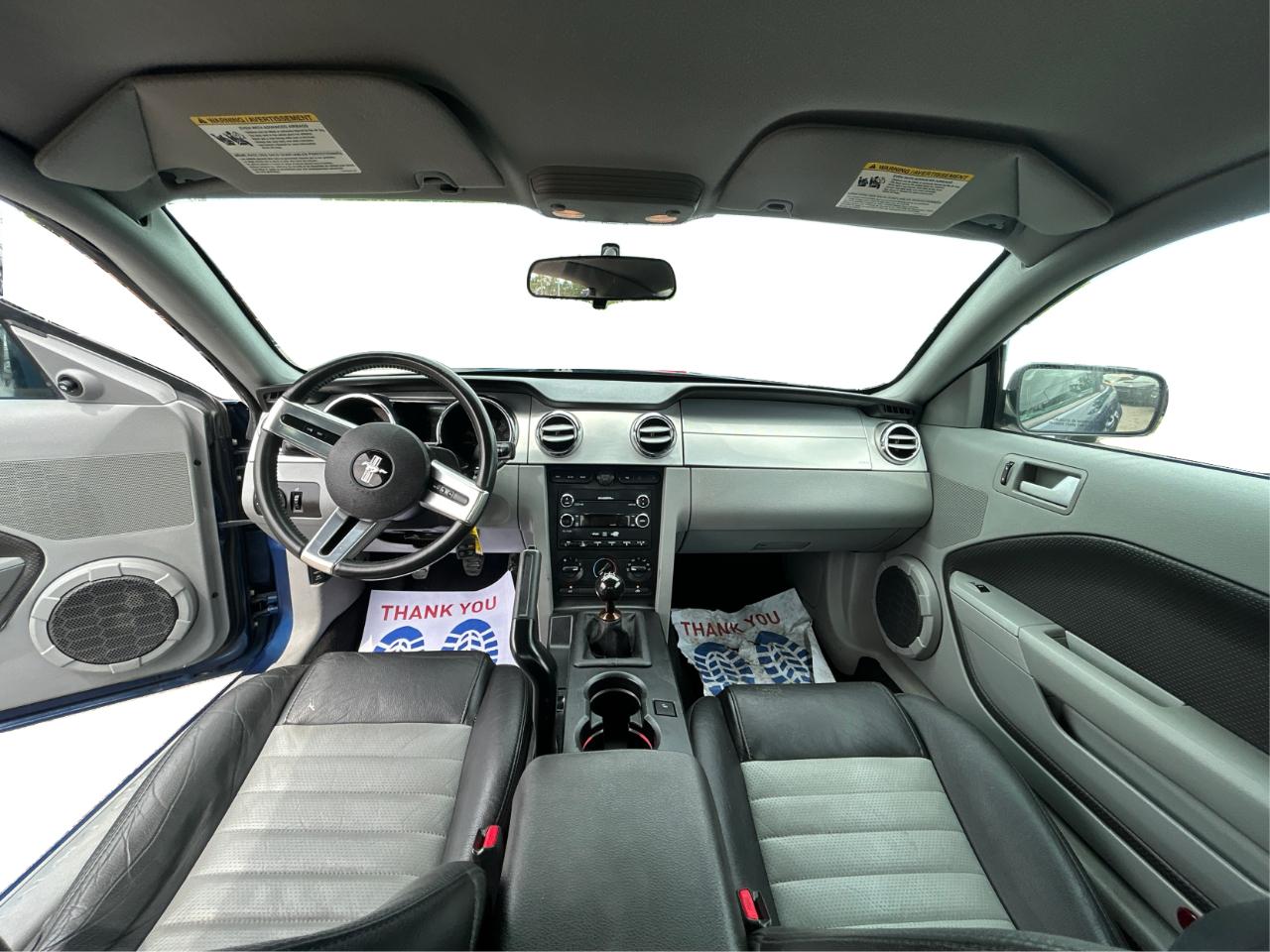 Ford Mustang GT Deluxe Coupe 2008