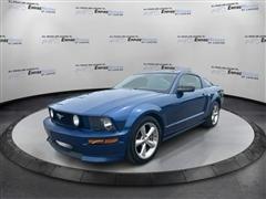 2008 Ford Mustang 