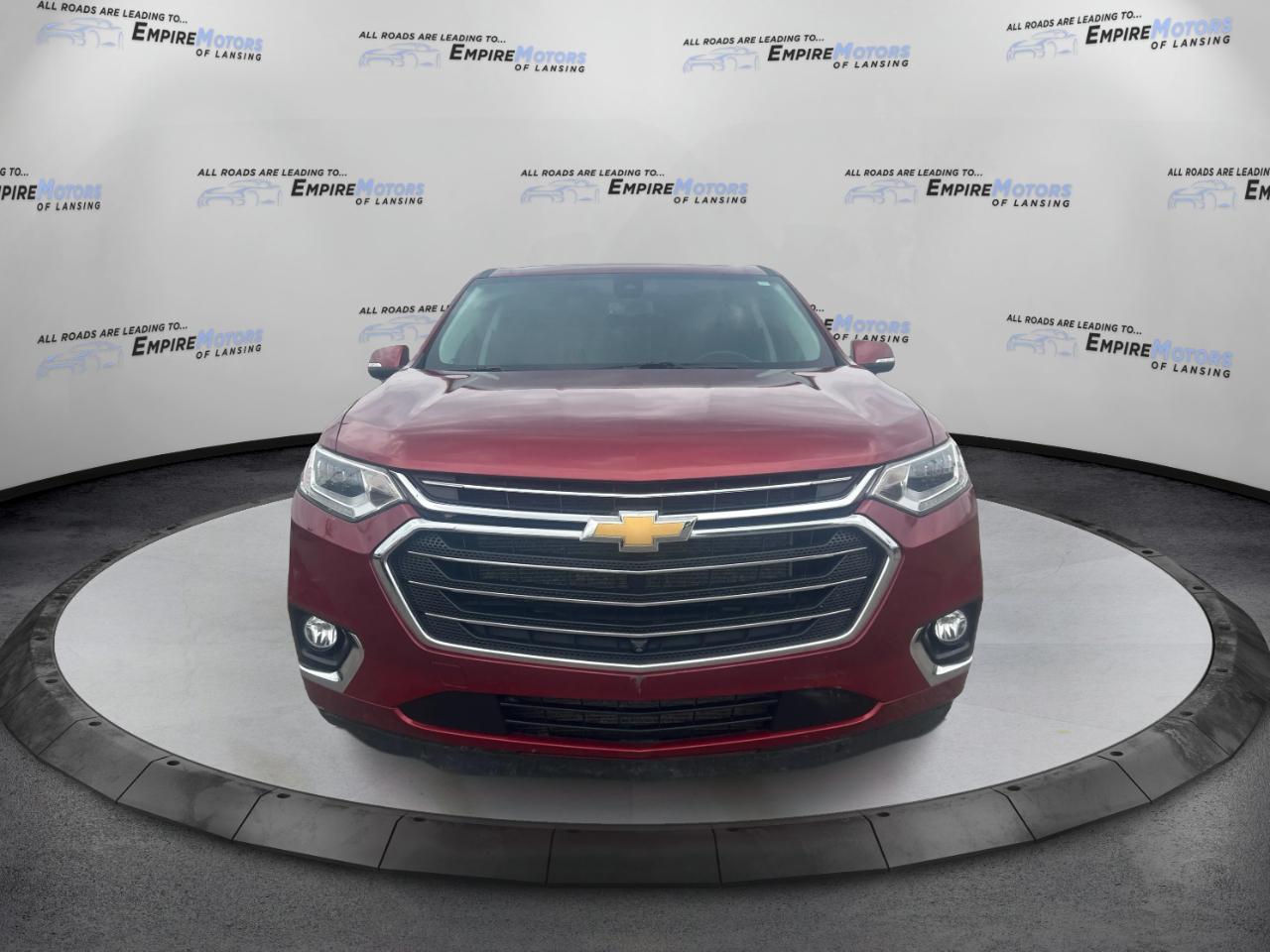 Chevrolet Traverse Premier AWD 2021