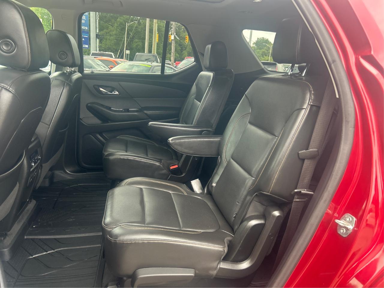 Chevrolet Traverse Premier AWD 2021