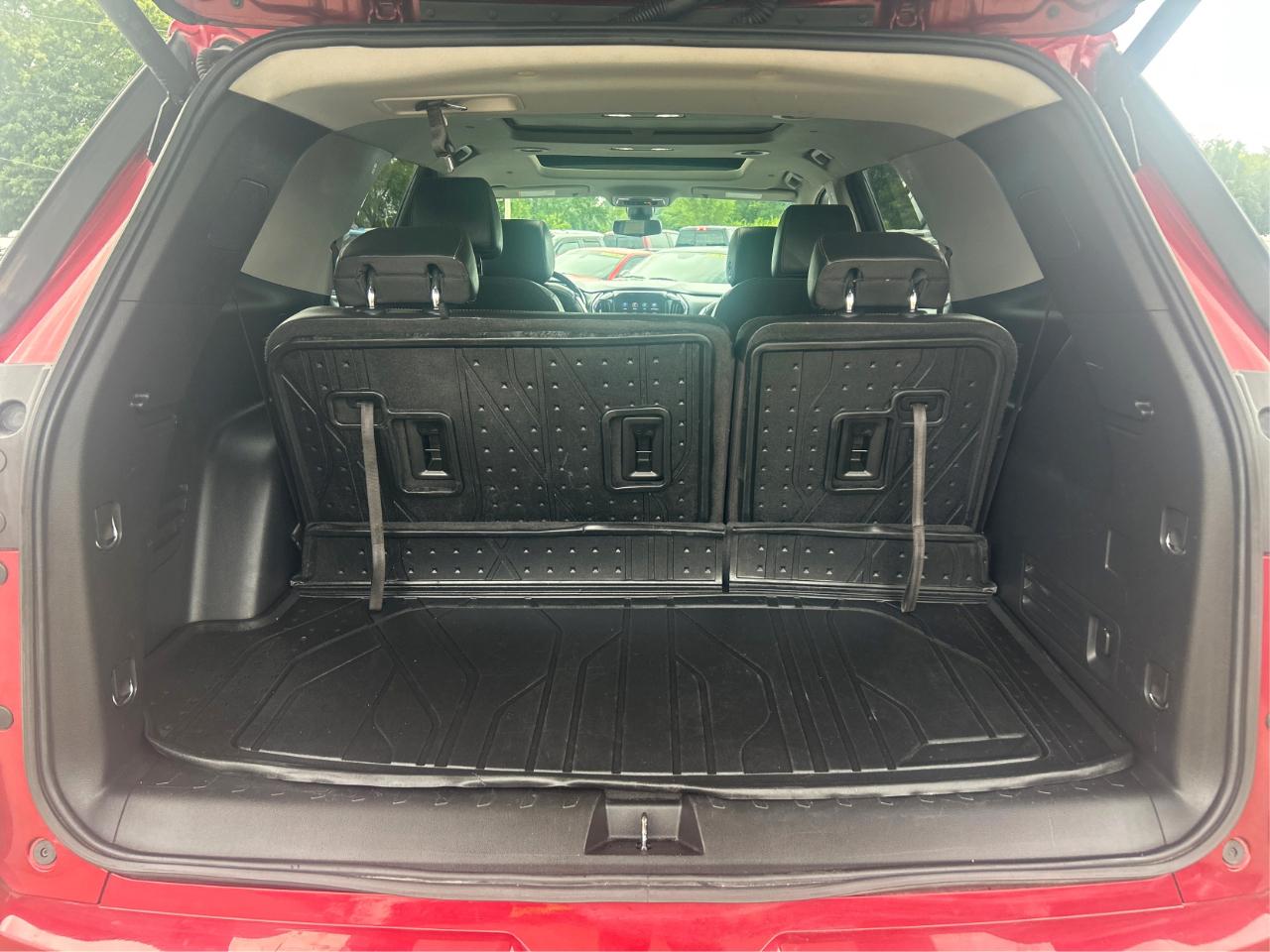 Chevrolet Traverse Premier AWD 2021