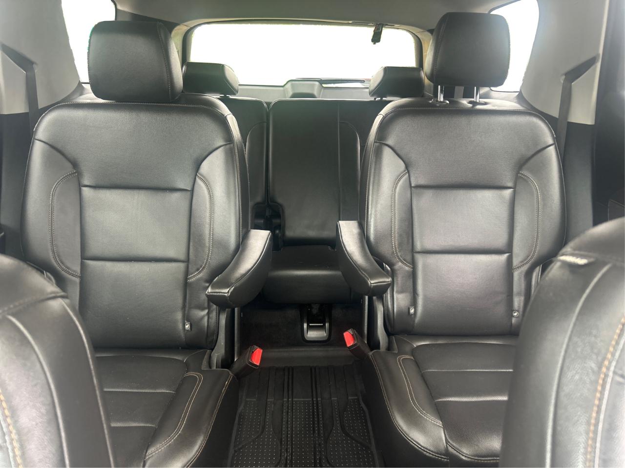 Chevrolet Traverse Premier AWD 2021