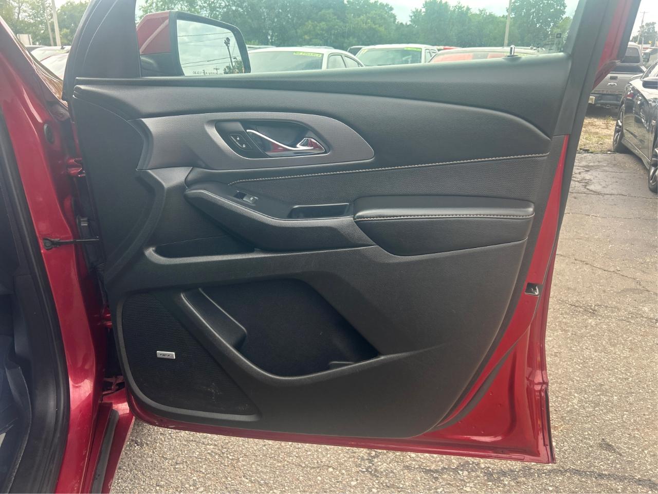 Chevrolet Traverse Premier AWD 2021