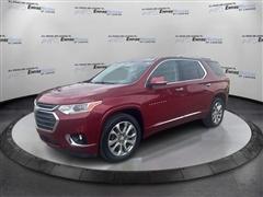 2021 Chevrolet Traverse 