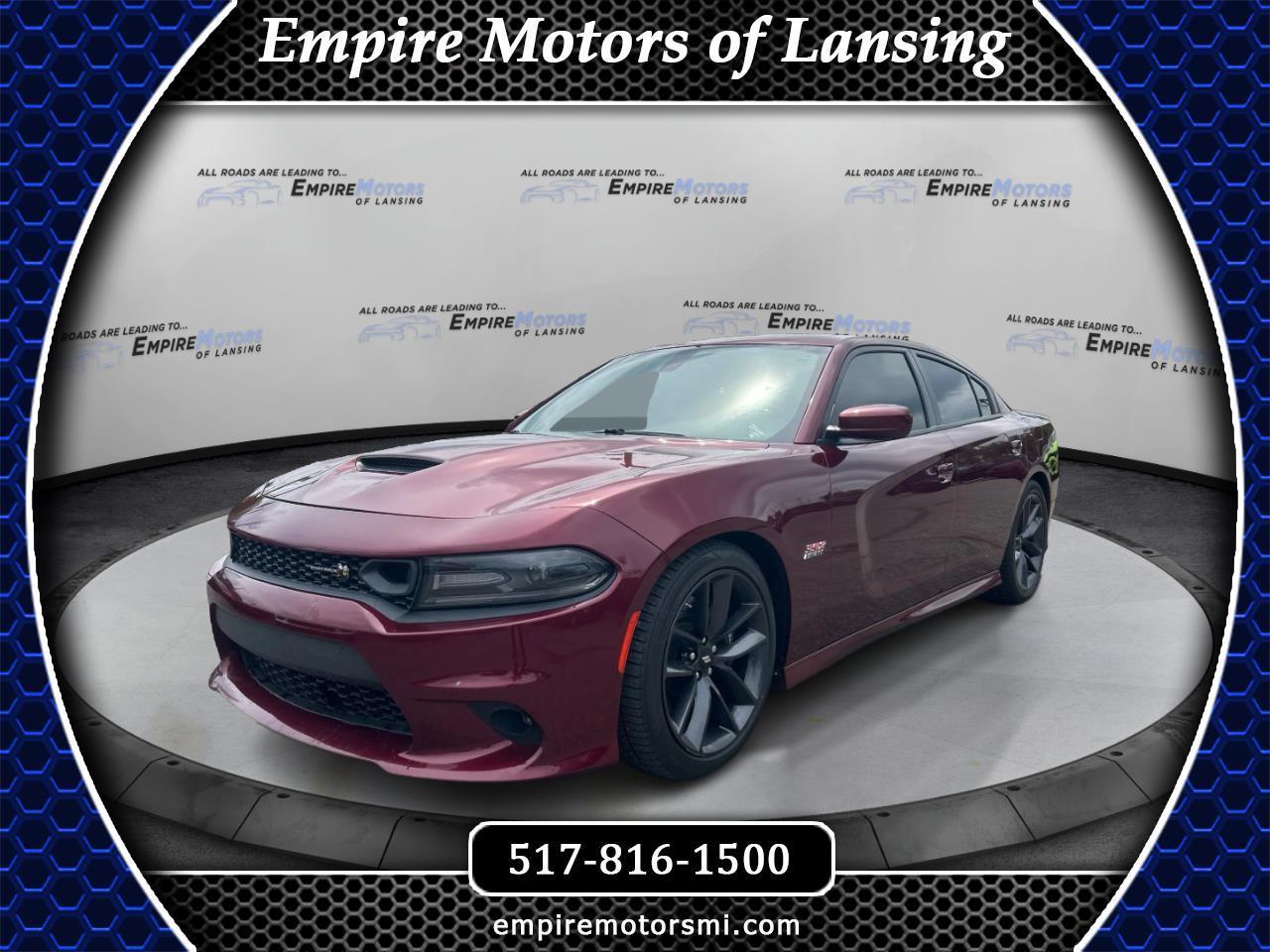 Dodge Charger Scat Pack 2019