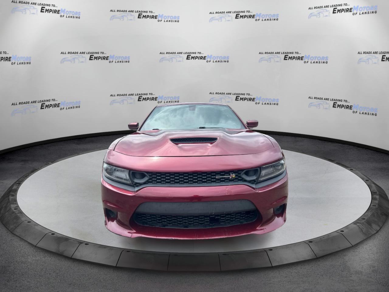 Dodge Charger Scat Pack 2019