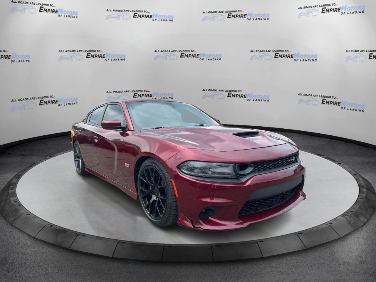 Dodge Charger Scat Pack 2019