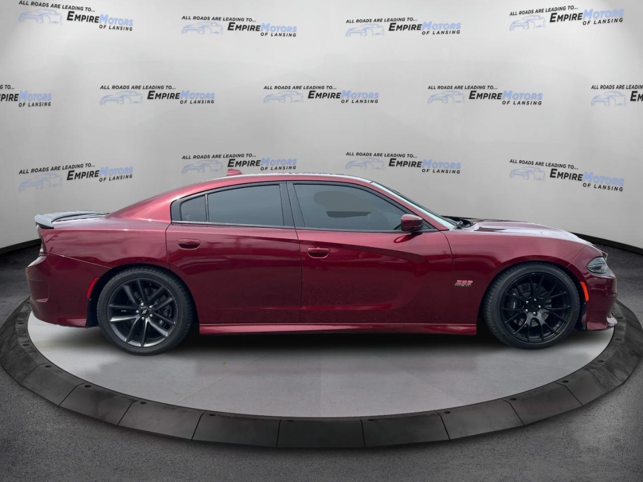 Dodge Charger Scat Pack 2019