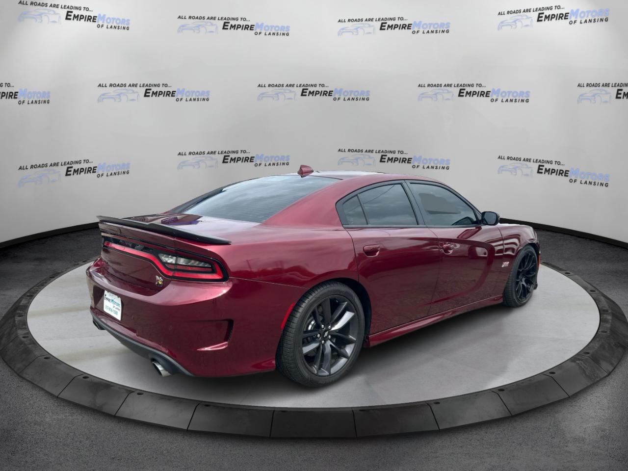 Dodge Charger Scat Pack 2019