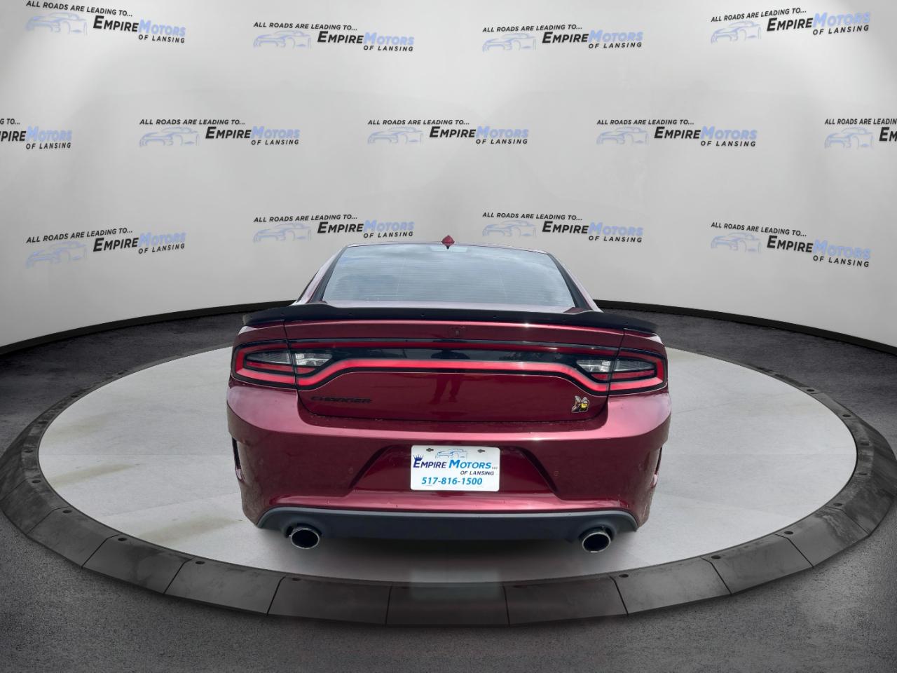 Dodge Charger Scat Pack 2019