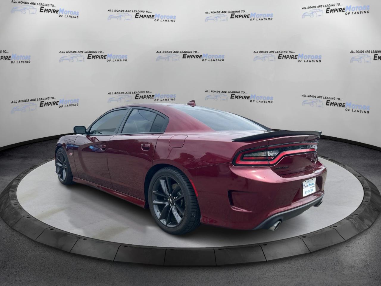Dodge Charger Scat Pack 2019