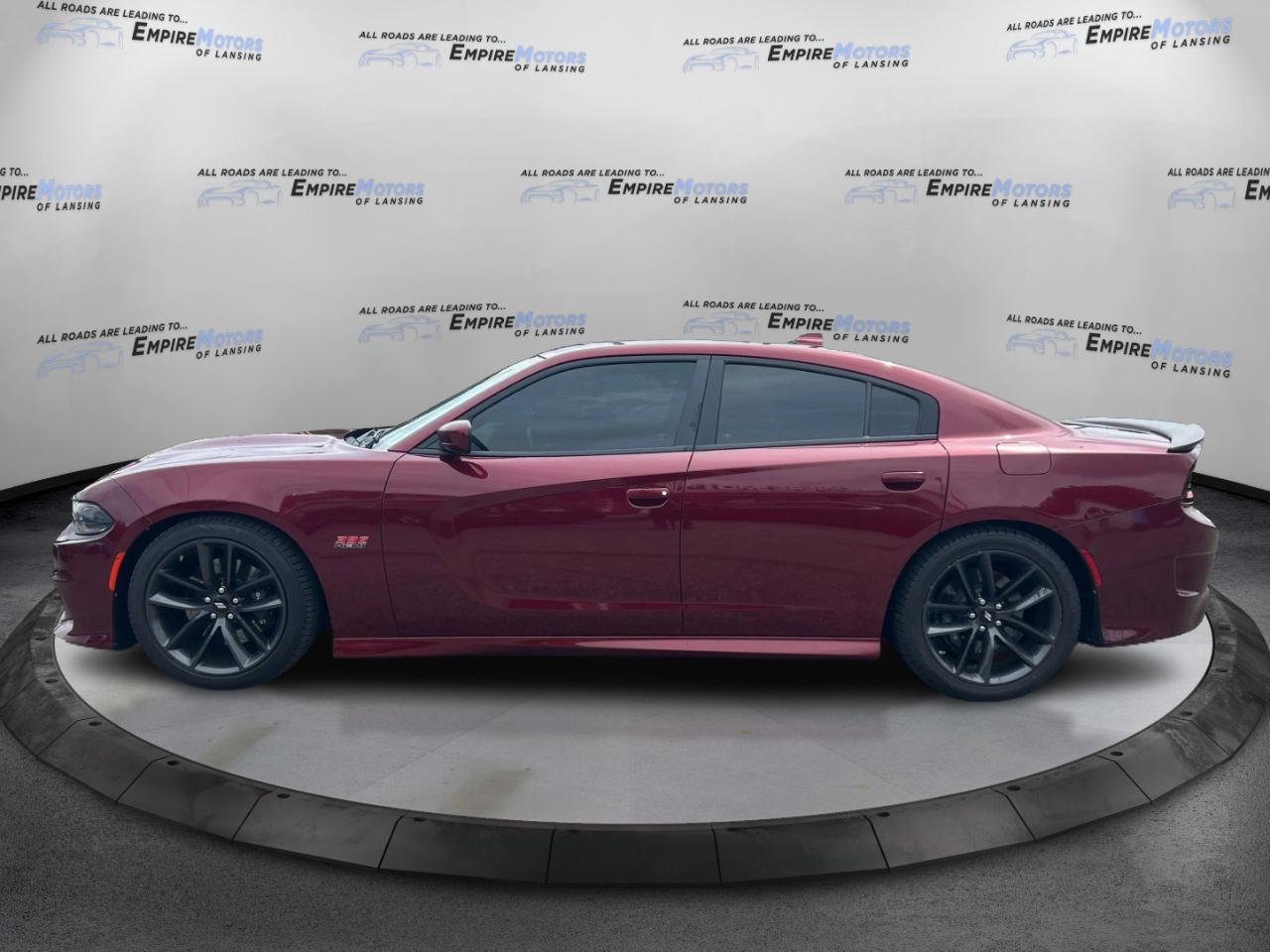 Dodge Charger Scat Pack 2019