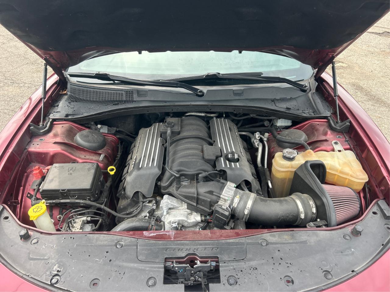 Dodge Charger Scat Pack 2019
