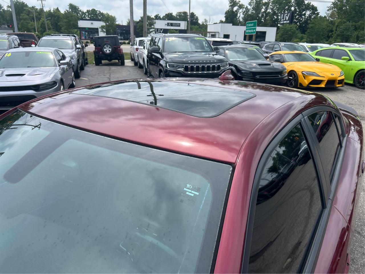 Dodge Charger Scat Pack 2019