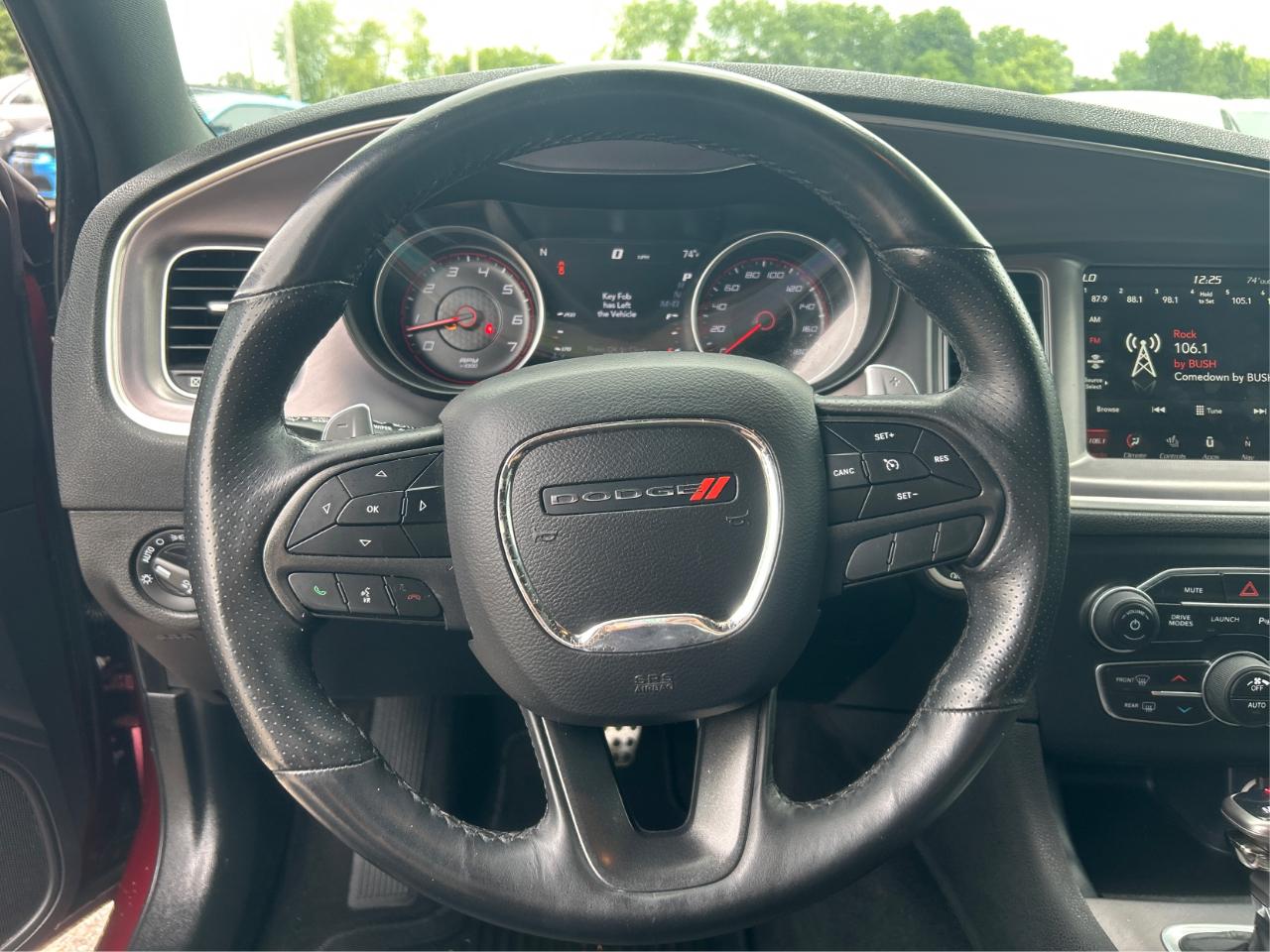 Dodge Charger Scat Pack 2019