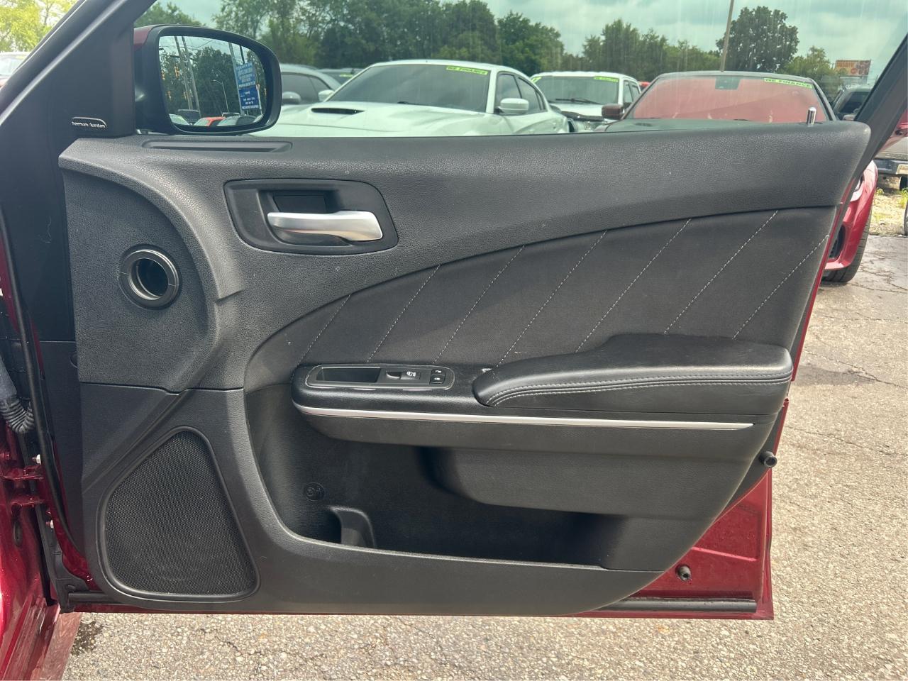 Dodge Charger Scat Pack 2019