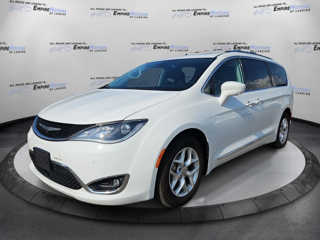 Chrysler Pacifica Touring-L Plus 2018