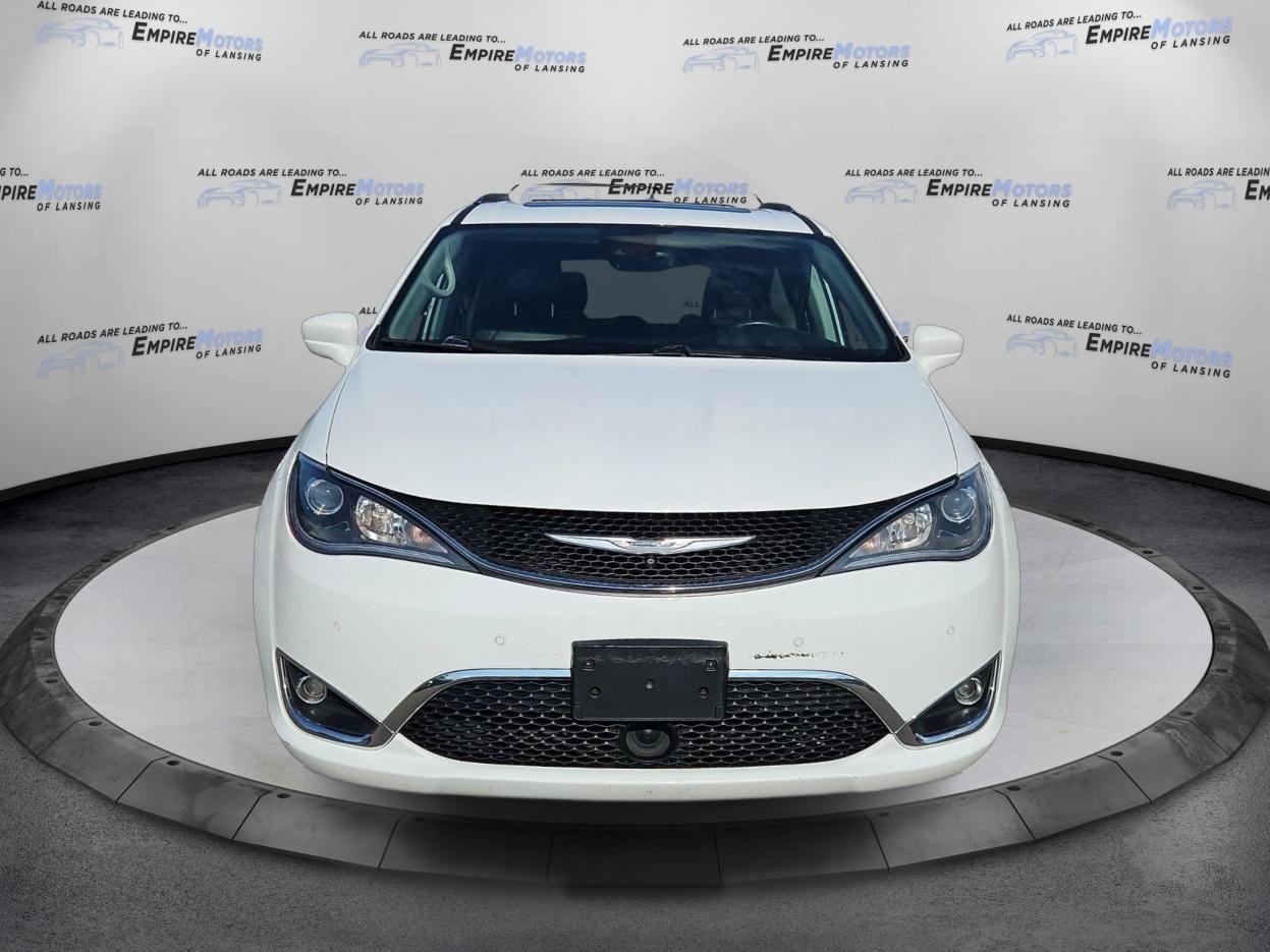 Chrysler Pacifica Touring-L Plus 2018