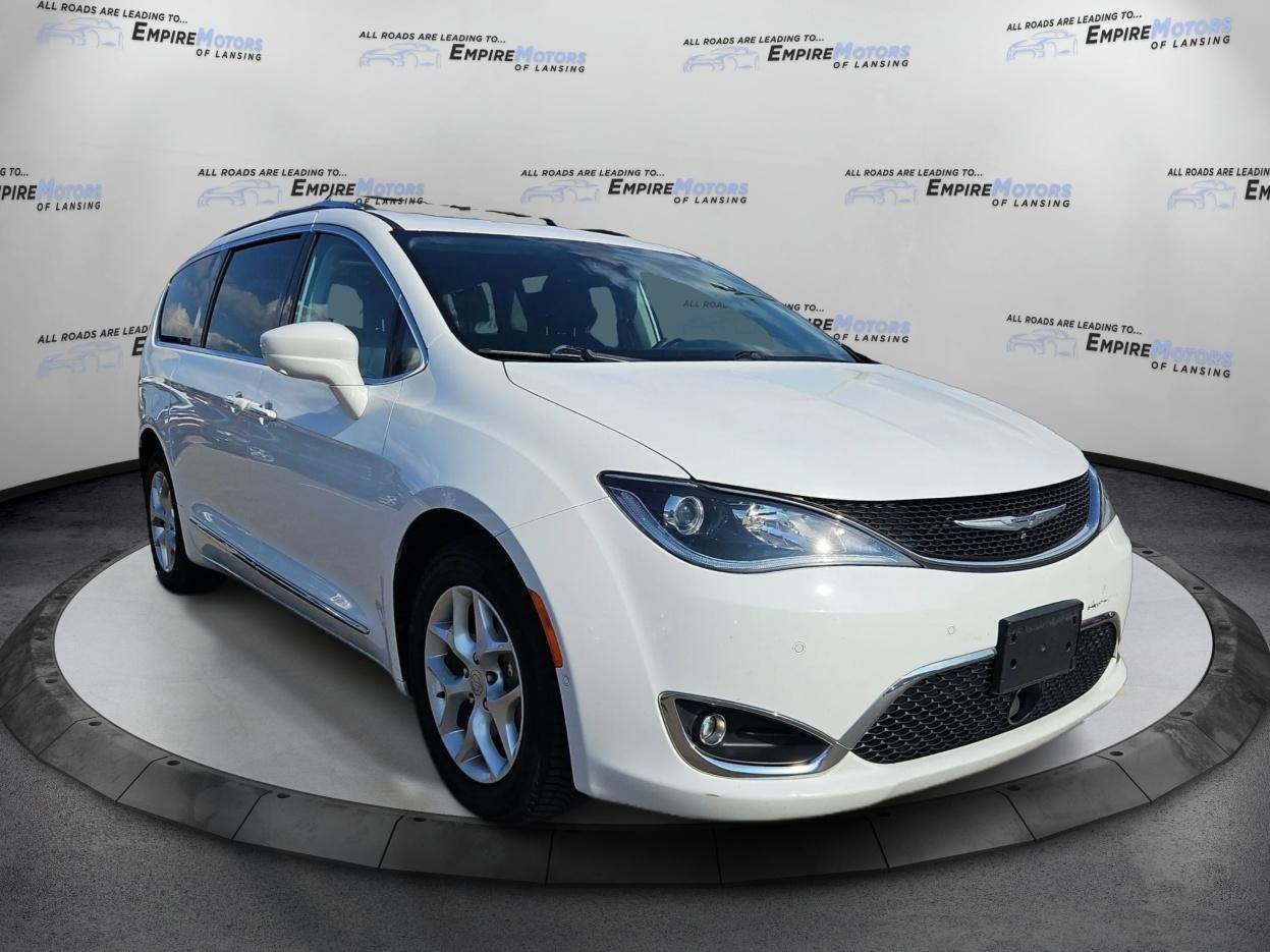 Chrysler Pacifica Touring-L Plus 2018