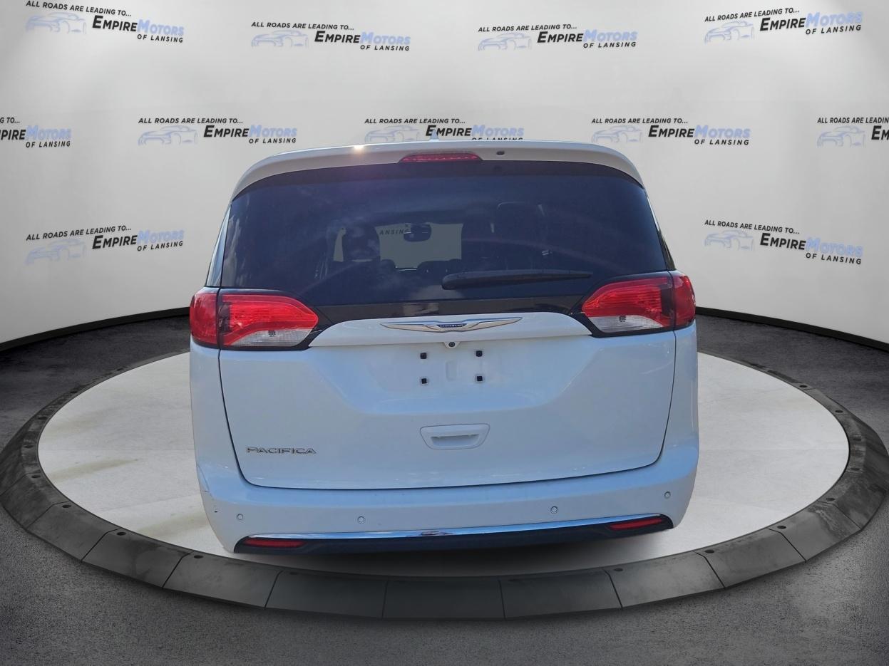Chrysler Pacifica Touring-L Plus 2018