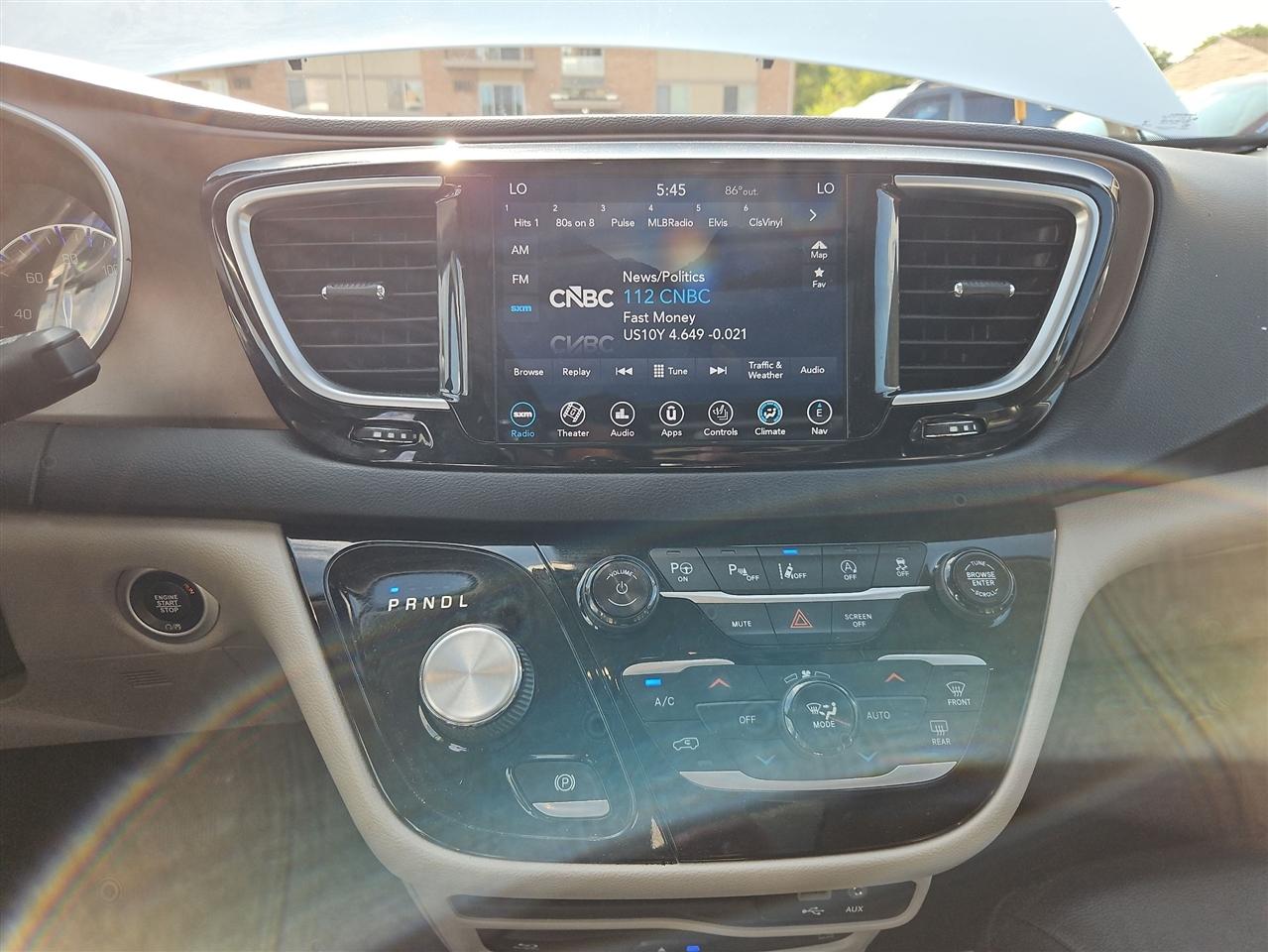 Chrysler Pacifica Touring-L Plus 2018