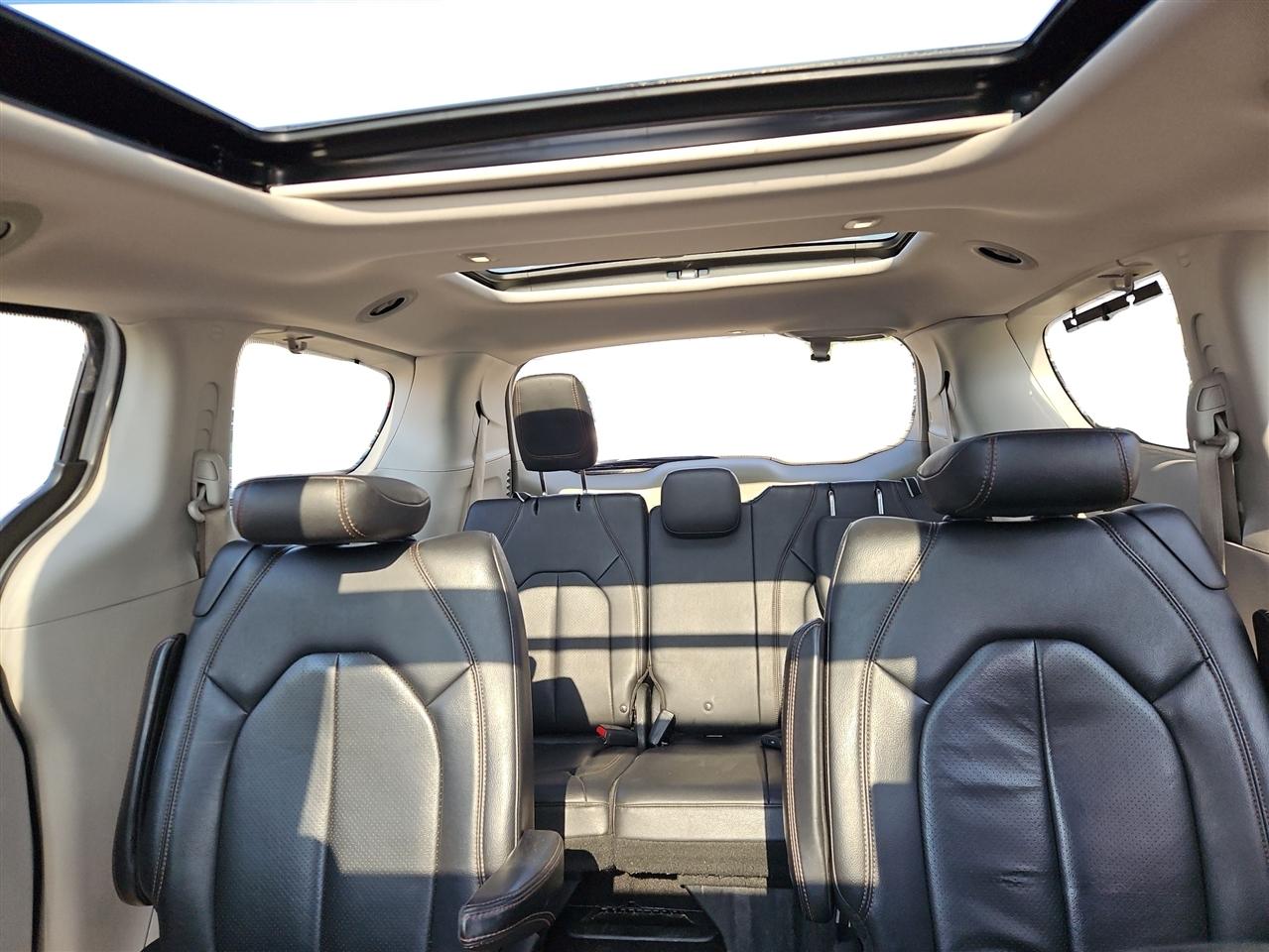 Chrysler Pacifica Touring-L Plus 2018