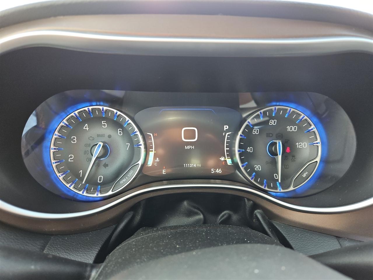 Chrysler Pacifica Touring-L Plus 2018
