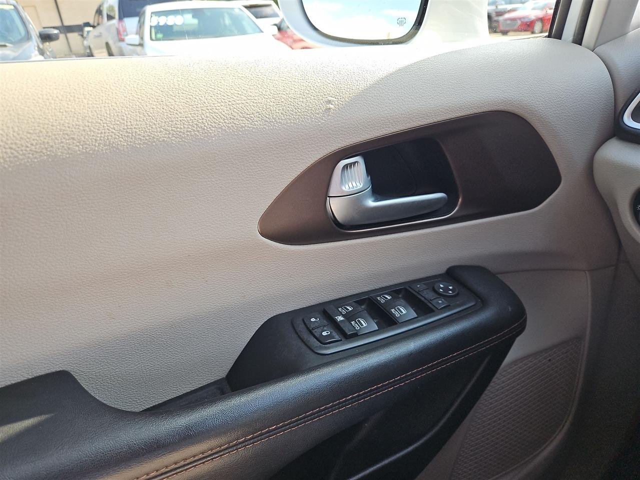 Chrysler Pacifica Touring-L Plus 2018