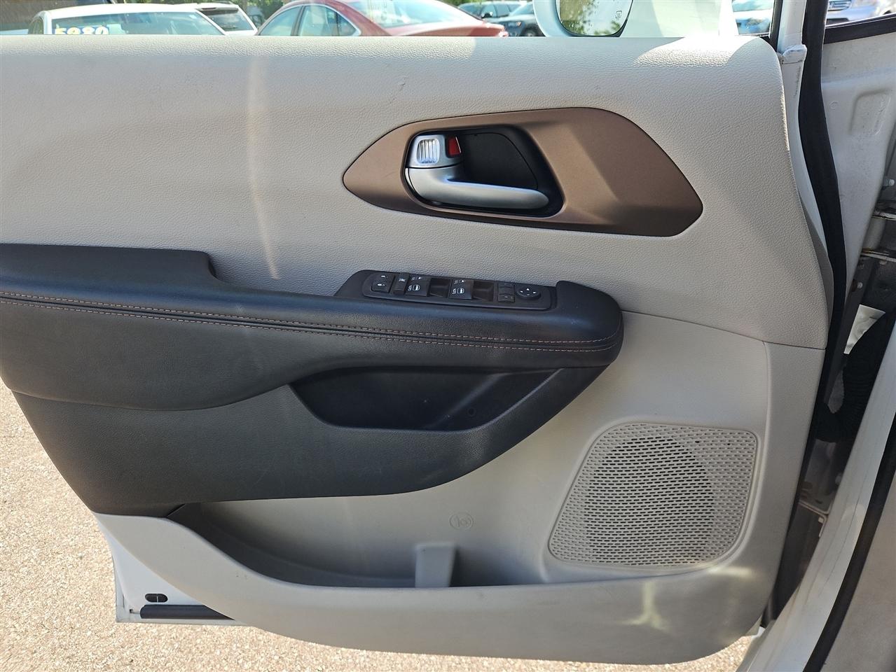Chrysler Pacifica Touring-L Plus 2018