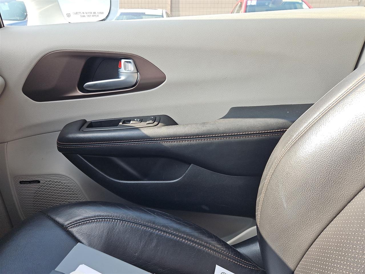 Chrysler Pacifica Touring-L Plus 2018