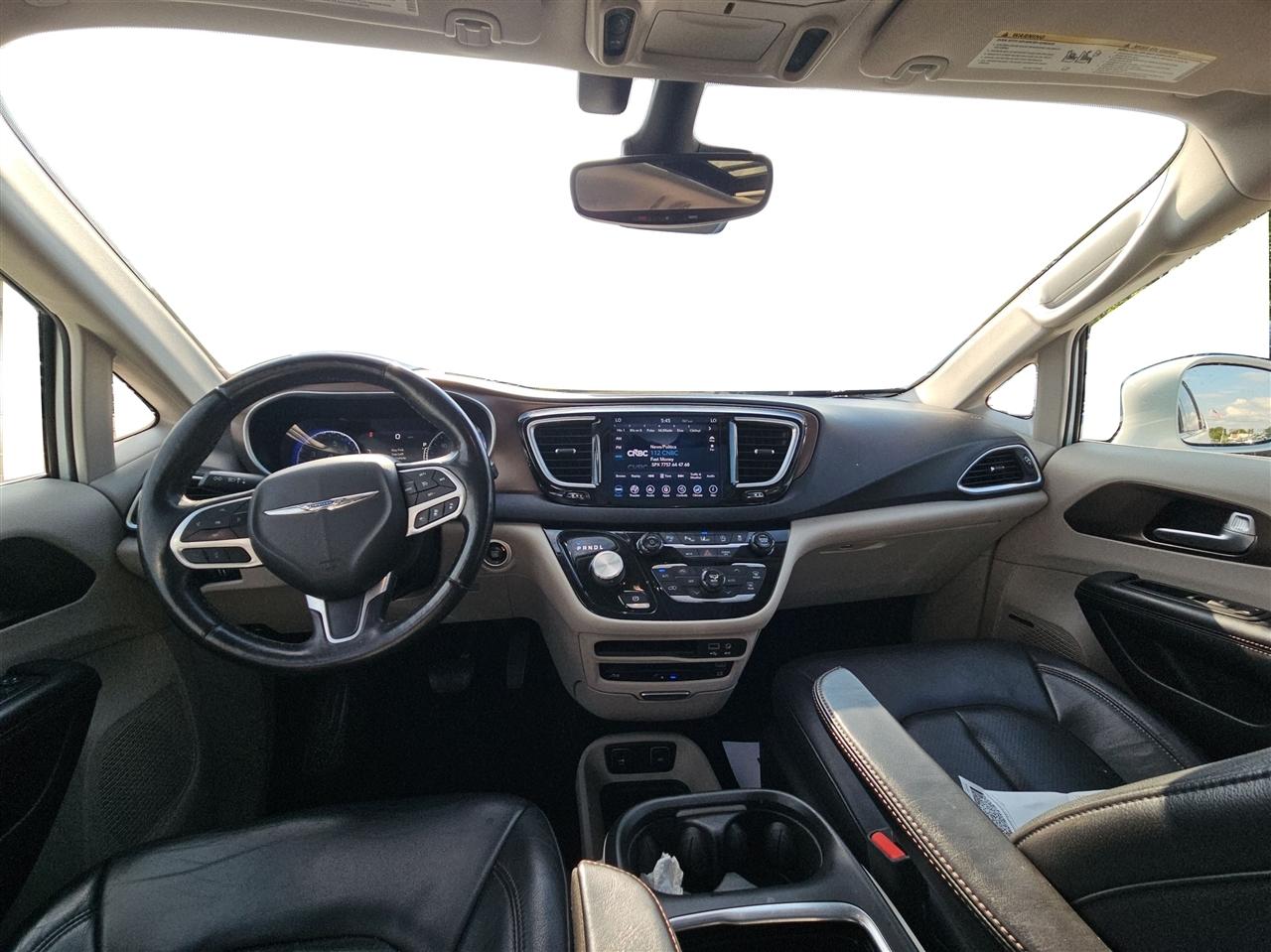 Chrysler Pacifica Touring-L Plus 2018
