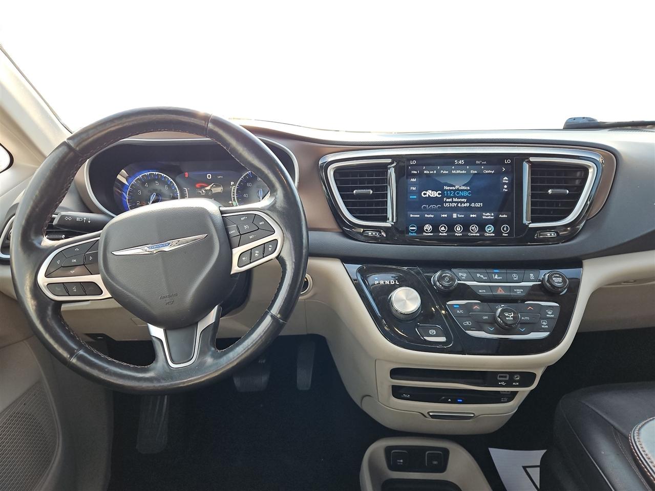 Chrysler Pacifica Touring-L Plus 2018