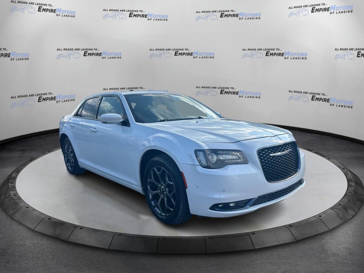 Chrysler 300 S V6 AWD 2016