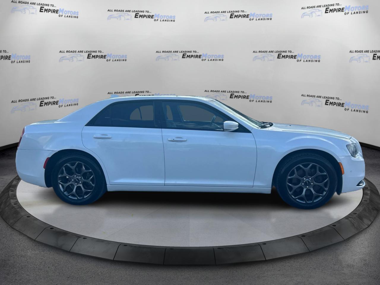 Chrysler 300 S V6 AWD 2016
