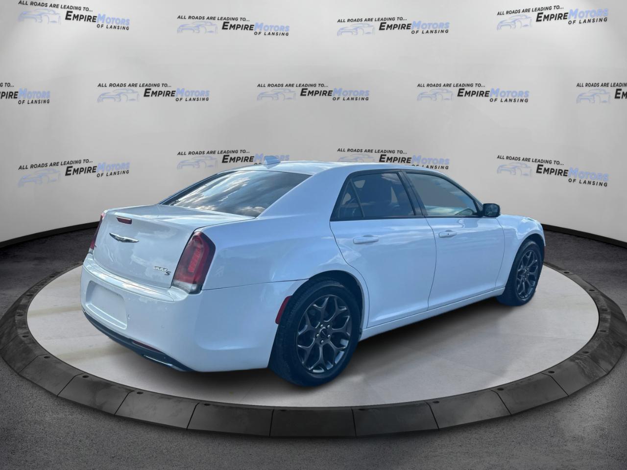 Chrysler 300 S V6 AWD 2016