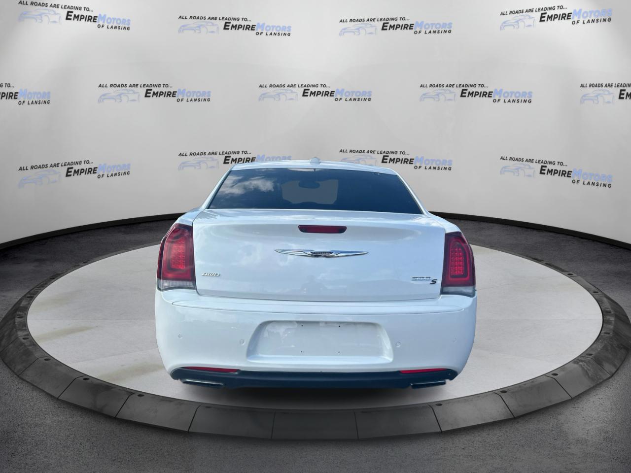 Chrysler 300 S V6 AWD 2016