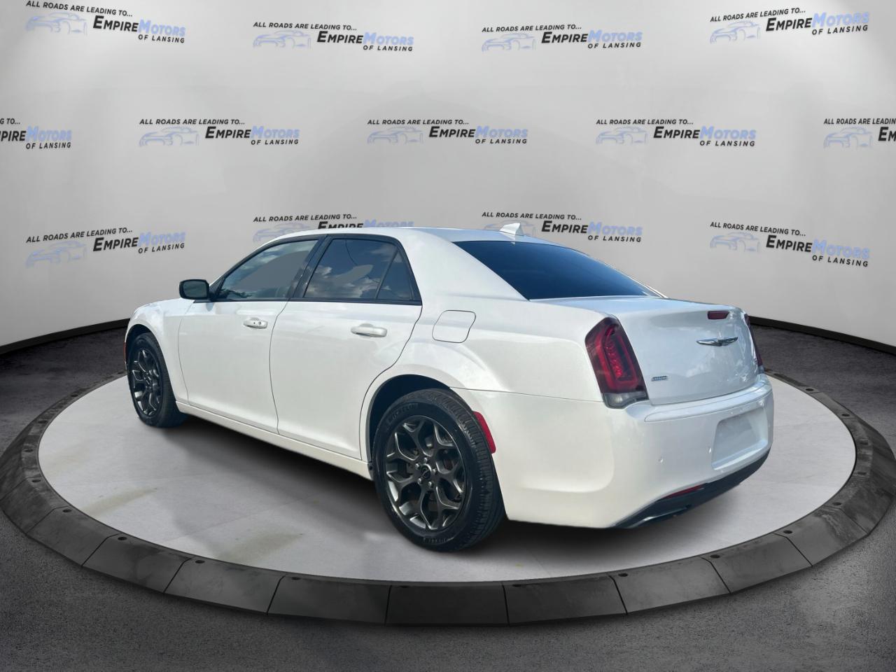 Chrysler 300 S V6 AWD 2016