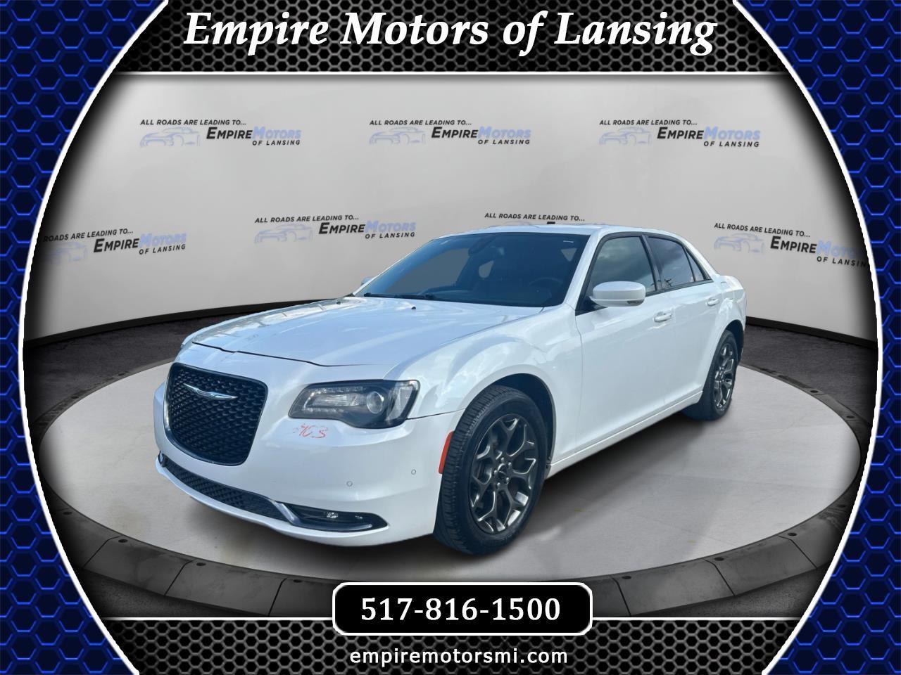 Chrysler 300 S V6 AWD 2016