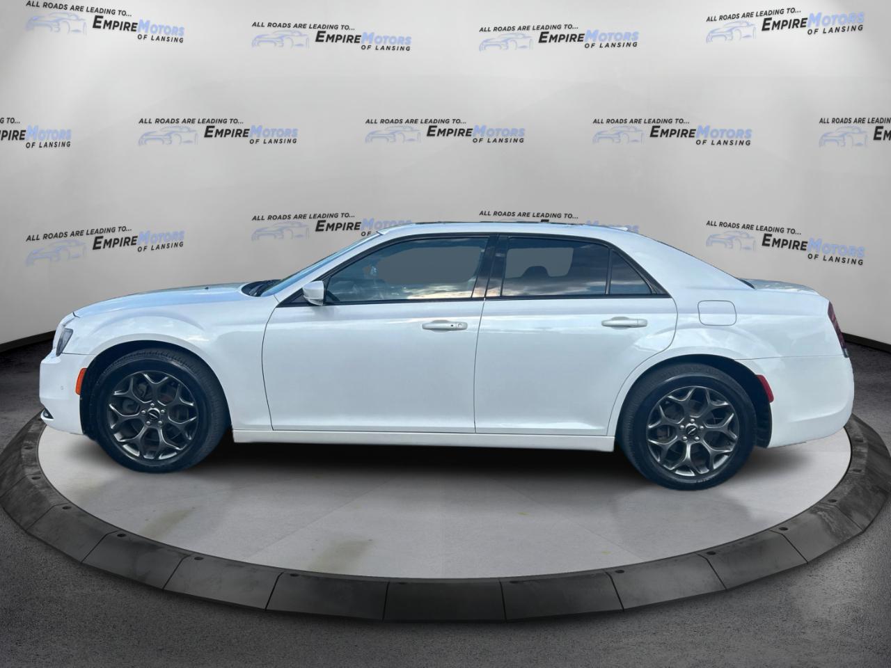 Chrysler 300 S V6 AWD 2016