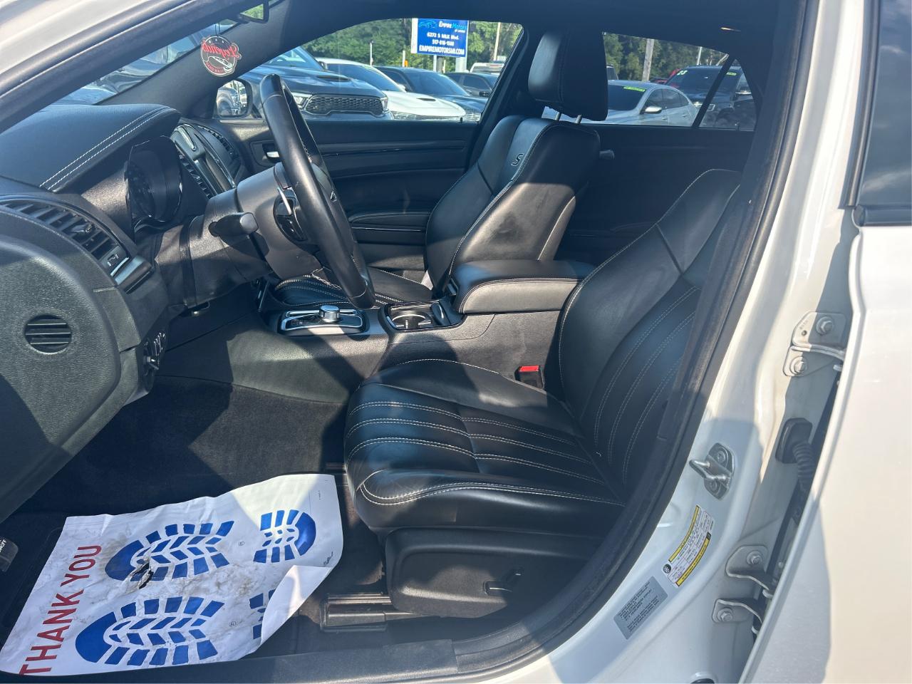 Chrysler 300 S V6 AWD 2016