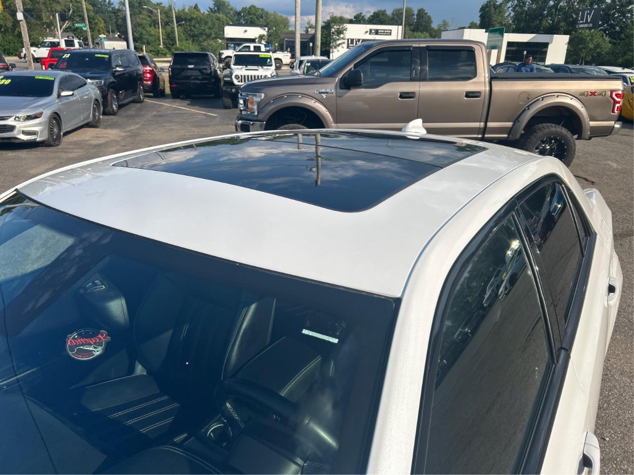 Chrysler 300 S V6 AWD 2016