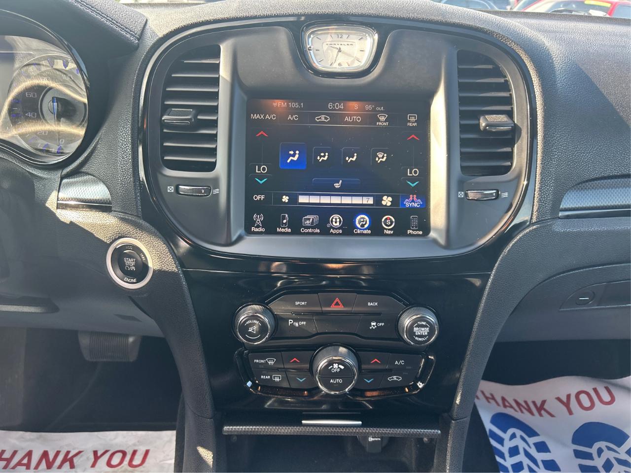 Chrysler 300 S V6 AWD 2016