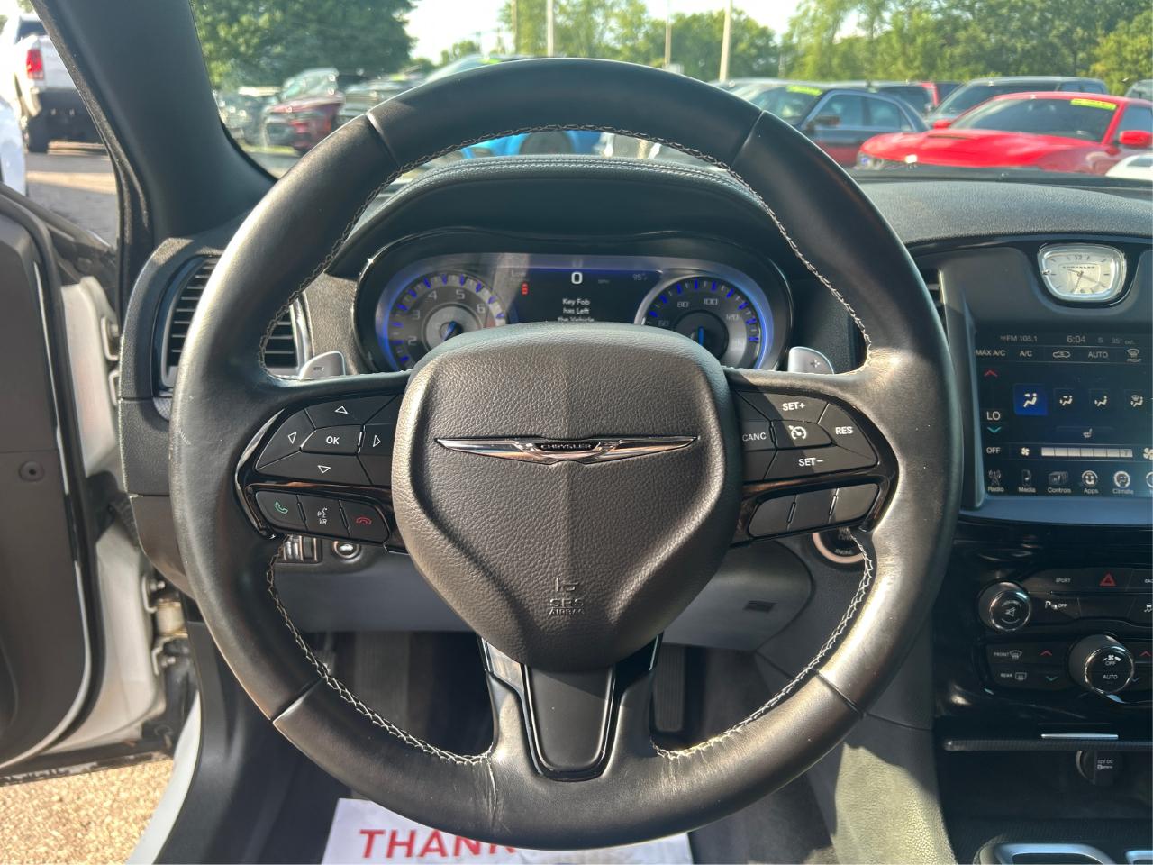 Chrysler 300 S V6 AWD 2016
