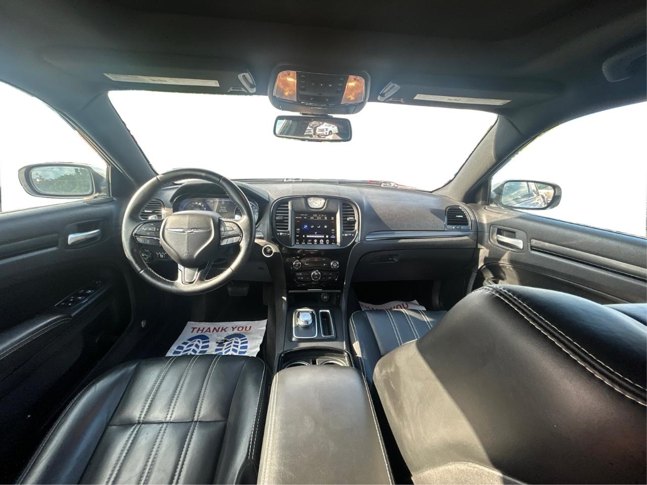 Chrysler 300 S V6 AWD 2016