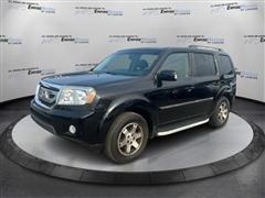 2010 Honda Pilot 