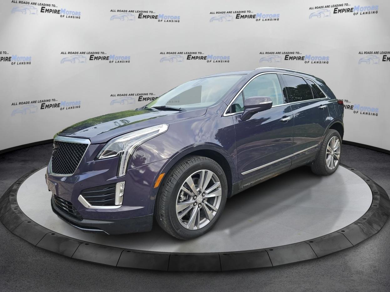 Cadillac XT5 Premium Luxury 2025