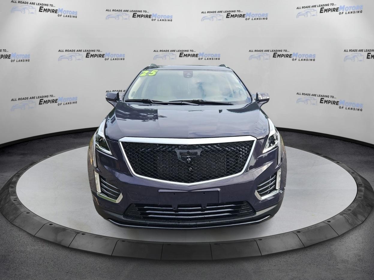 Cadillac XT5 Premium Luxury 2025