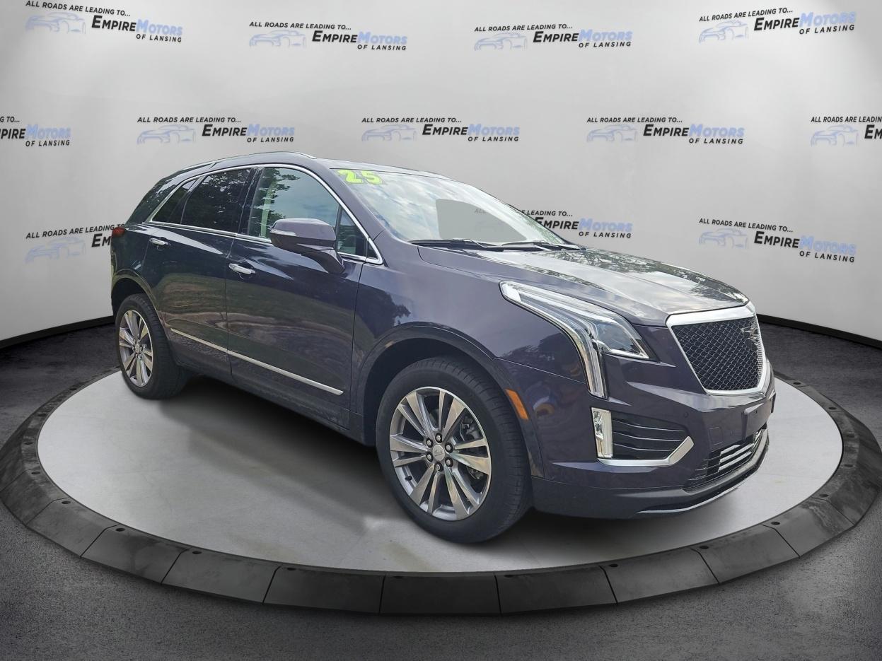 Cadillac XT5 Premium Luxury 2025