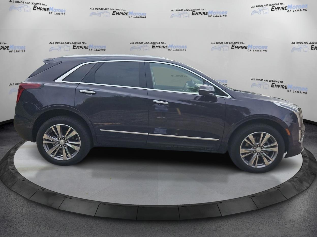Cadillac XT5 Premium Luxury 2025